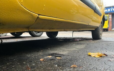 Renault Kangoo II рестайлинг, 1999 год, 90 000 рублей, 7 фотография