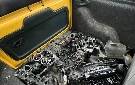 Renault Kangoo II рестайлинг, 1999 год, 90 000 рублей, 6 фотография