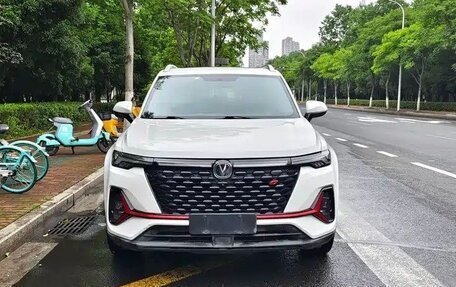 Changan CS35 Plus, 2022 год, 1 200 000 рублей, 2 фотография