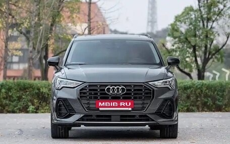 Audi Q3, 2022 год, 1 850 000 рублей, 2 фотография