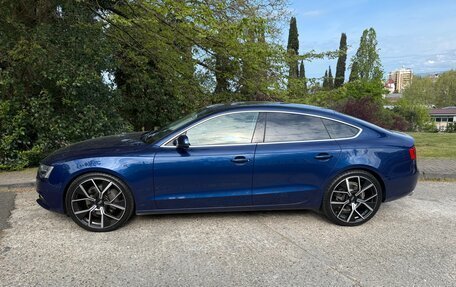 Audi A5, 2015 год, 2 400 000 рублей, 3 фотография