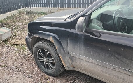 Chevrolet TrailBlazer II, 2007 год, 220 000 рублей, 9 фотография
