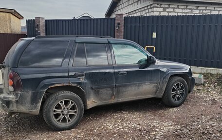 Chevrolet TrailBlazer II, 2007 год, 220 000 рублей, 3 фотография