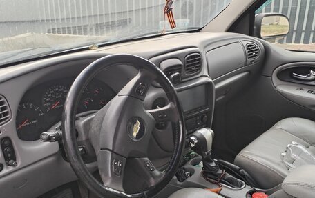Chevrolet TrailBlazer II, 2007 год, 220 000 рублей, 8 фотография