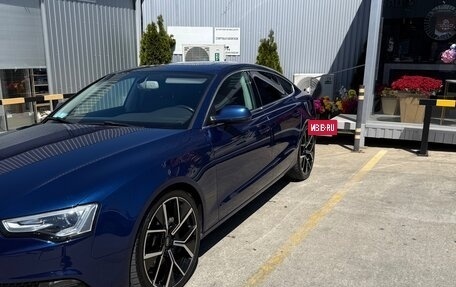 Audi A5, 2015 год, 2 400 000 рублей, 4 фотография