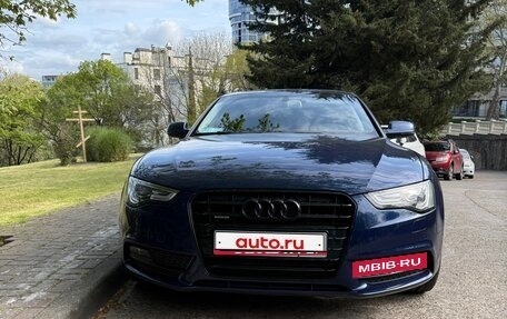 Audi A5, 2015 год, 2 400 000 рублей, 1 фотография