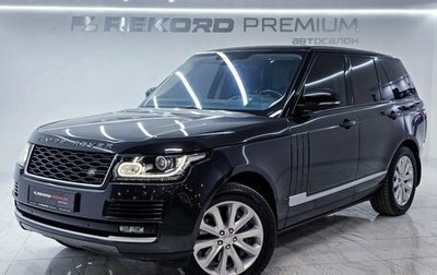 Land Rover Range Rover IV рестайлинг, 2015 год, 4 150 000 рублей, 1 фотография