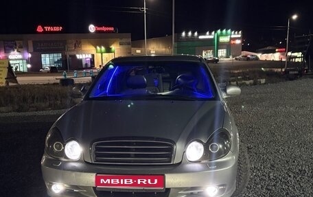 Hyundai Sonata IV рестайлинг, 2006 год, 440 000 рублей, 1 фотография
