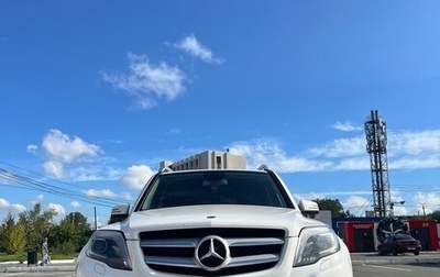 Mercedes-Benz GLK-Класс, 2013 год, 1 850 000 рублей, 1 фотография