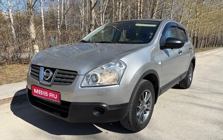 Nissan Qashqai, 2009 год, 890 000 рублей, 1 фотография