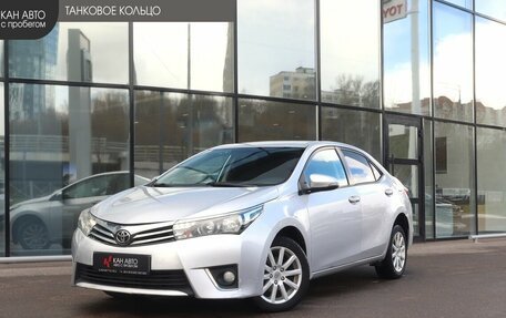 Toyota Corolla, 2015 год, 1 250 000 рублей, 1 фотография