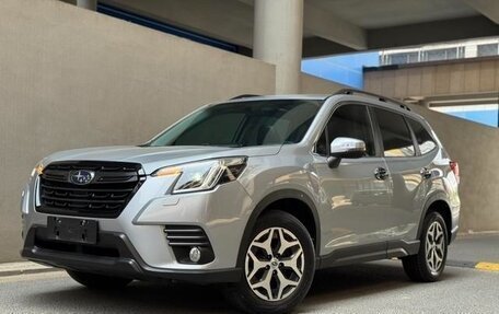 Subaru Forester, 2022 год, 2 660 000 рублей, 1 фотография
