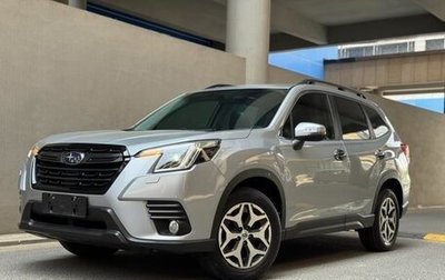Subaru Forester, 2022 год, 2 660 000 рублей, 1 фотография