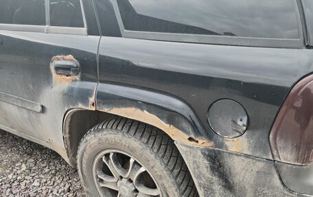 Chevrolet TrailBlazer II, 2007 год, 220 000 рублей, 11 фотография