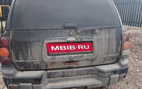 Chevrolet TrailBlazer II, 2007 год, 220 000 рублей, 12 фотография