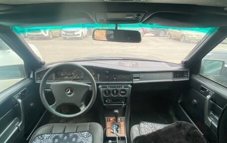 Mercedes-Benz 190 (W201), 1991 год, 180 000 рублей, 3 фотография