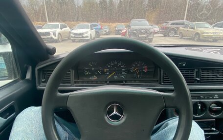 Mercedes-Benz 190 (W201), 1991 год, 180 000 рублей, 6 фотография