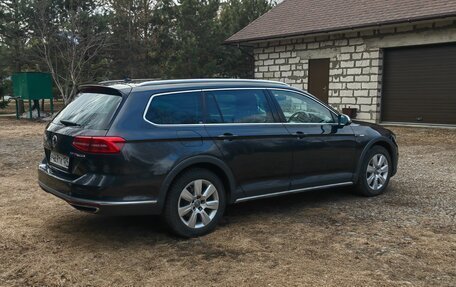 Volkswagen Passat B8 рестайлинг, 2019 год, 2 355 000 рублей, 5 фотография