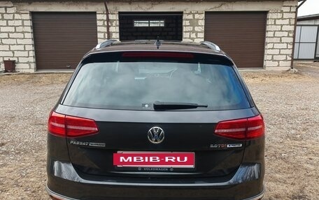 Volkswagen Passat B8 рестайлинг, 2019 год, 2 355 000 рублей, 4 фотография