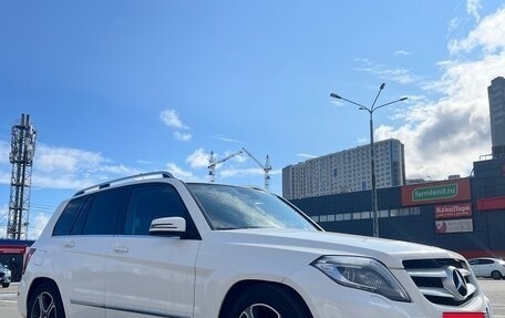 Mercedes-Benz GLK-Класс, 2013 год, 1 850 000 рублей, 2 фотография