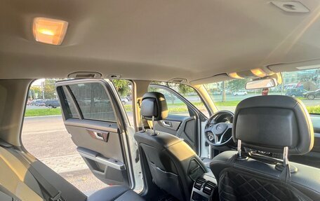 Mercedes-Benz GLK-Класс, 2013 год, 1 850 000 рублей, 10 фотография