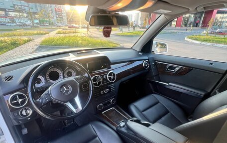 Mercedes-Benz GLK-Класс, 2013 год, 1 850 000 рублей, 11 фотография