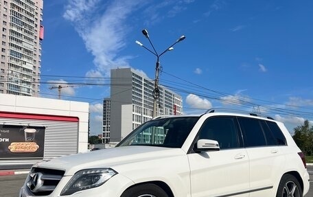Mercedes-Benz GLK-Класс, 2013 год, 1 850 000 рублей, 3 фотография