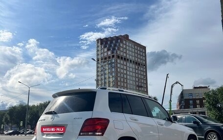 Mercedes-Benz GLK-Класс, 2013 год, 1 850 000 рублей, 4 фотография