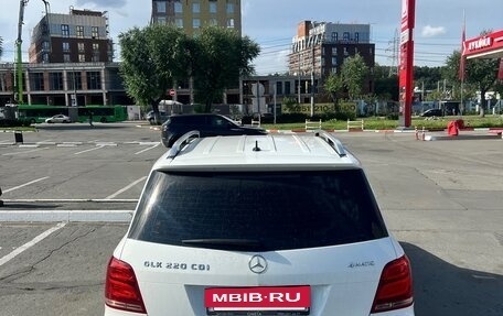 Mercedes-Benz GLK-Класс, 2013 год, 1 850 000 рублей, 5 фотография