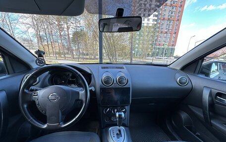 Nissan Qashqai, 2009 год, 890 000 рублей, 13 фотография
