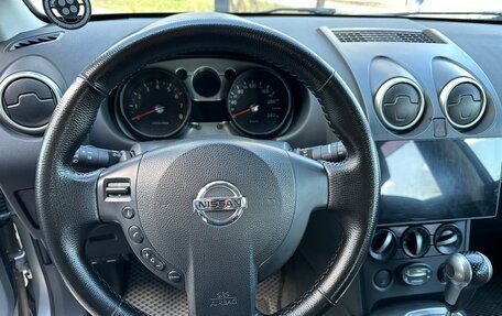 Nissan Qashqai, 2009 год, 890 000 рублей, 14 фотография