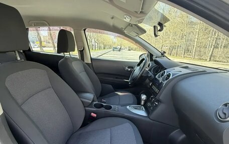 Nissan Qashqai, 2009 год, 890 000 рублей, 12 фотография