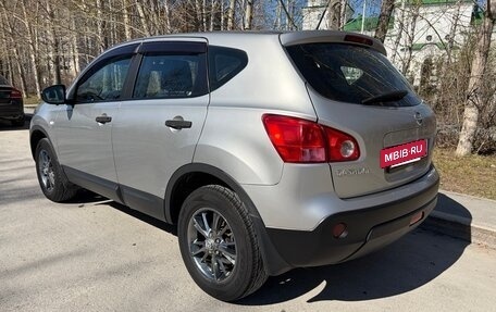 Nissan Qashqai, 2009 год, 890 000 рублей, 4 фотография