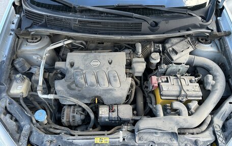 Nissan Qashqai, 2009 год, 890 000 рублей, 15 фотография