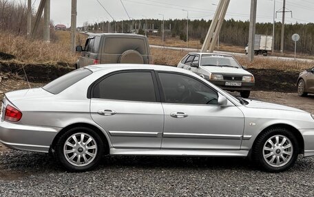 Hyundai Sonata IV рестайлинг, 2006 год, 440 000 рублей, 2 фотография