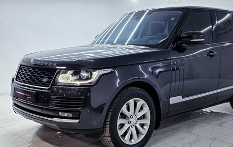 Land Rover Range Rover IV рестайлинг, 2015 год, 4 150 000 рублей, 2 фотография