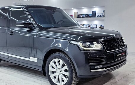 Land Rover Range Rover IV рестайлинг, 2015 год, 4 150 000 рублей, 6 фотография