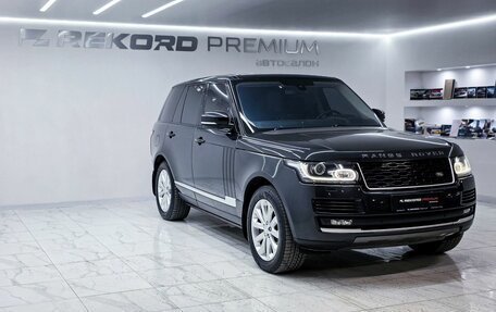 Land Rover Range Rover IV рестайлинг, 2015 год, 4 150 000 рублей, 5 фотография