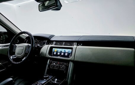 Land Rover Range Rover IV рестайлинг, 2015 год, 4 150 000 рублей, 9 фотография