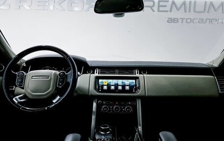 Land Rover Range Rover IV рестайлинг, 2015 год, 4 150 000 рублей, 8 фотография