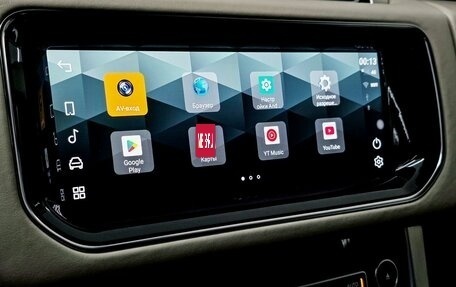 Land Rover Range Rover IV рестайлинг, 2015 год, 4 150 000 рублей, 12 фотография