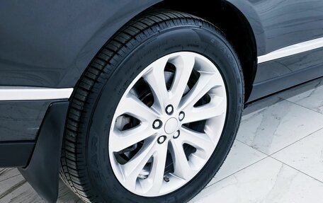 Land Rover Range Rover IV рестайлинг, 2015 год, 4 150 000 рублей, 33 фотография