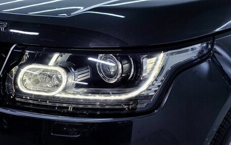 Land Rover Range Rover IV рестайлинг, 2015 год, 4 150 000 рублей, 32 фотография