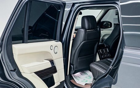 Land Rover Range Rover IV рестайлинг, 2015 год, 4 150 000 рублей, 29 фотография