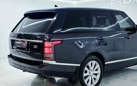 Land Rover Range Rover IV рестайлинг, 2015 год, 4 150 000 рублей, 34 фотография