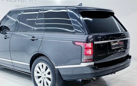 Land Rover Range Rover IV рестайлинг, 2015 год, 4 150 000 рублей, 38 фотография