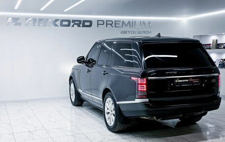 Land Rover Range Rover IV рестайлинг, 2015 год, 4 150 000 рублей, 37 фотография