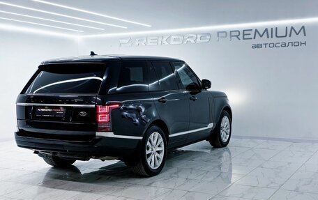 Land Rover Range Rover IV рестайлинг, 2015 год, 4 150 000 рублей, 35 фотография