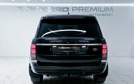 Land Rover Range Rover IV рестайлинг, 2015 год, 4 150 000 рублей, 36 фотография