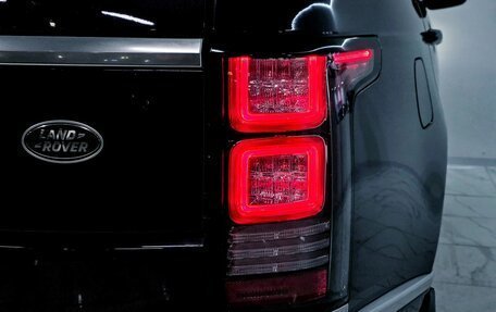 Land Rover Range Rover IV рестайлинг, 2015 год, 4 150 000 рублей, 39 фотография
